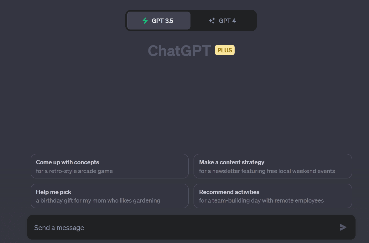 【Firefox】ChatGPTでEnterで送信しないようにするアドオンの図