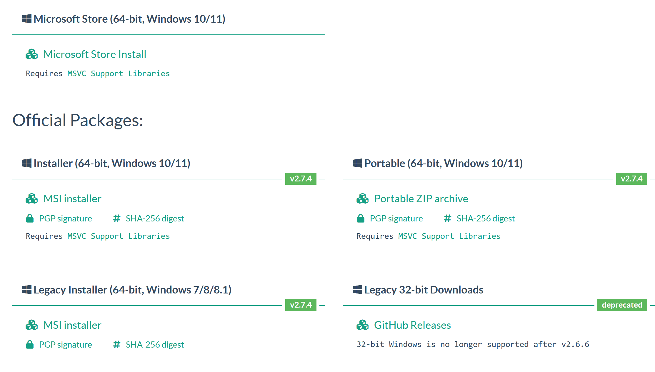 keepassxc download