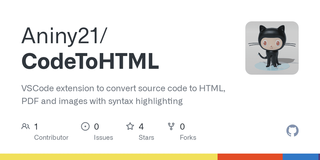 CodeToHTML