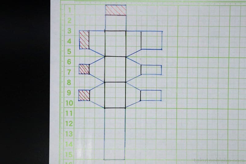 【Arduino】ロボットハンドを超簡単に自作するの図