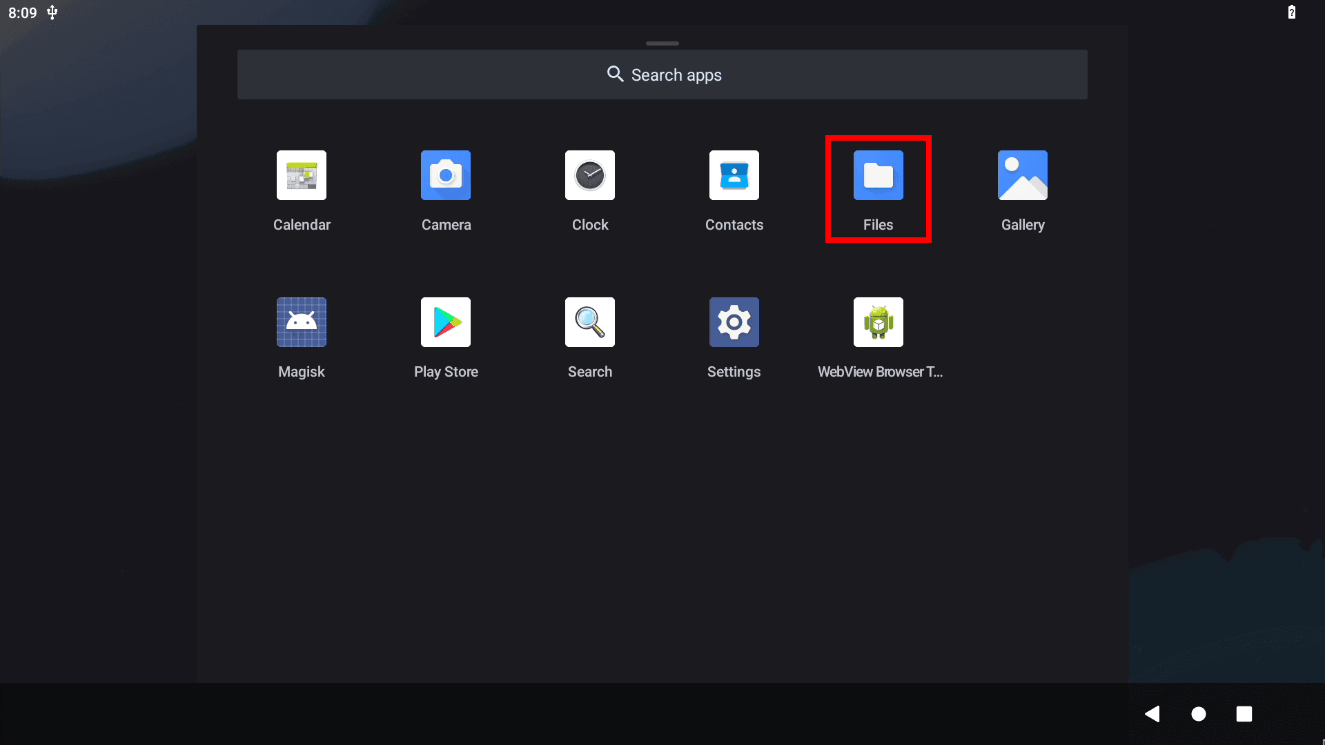 【Root化】ラズパイにAndroid13とTWRPをインストールするの図