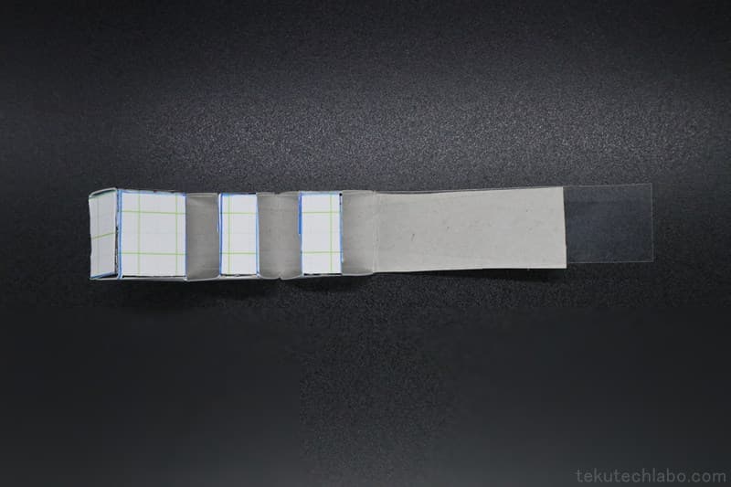 【Arduino】ロボットハンドを超簡単に自作するの図