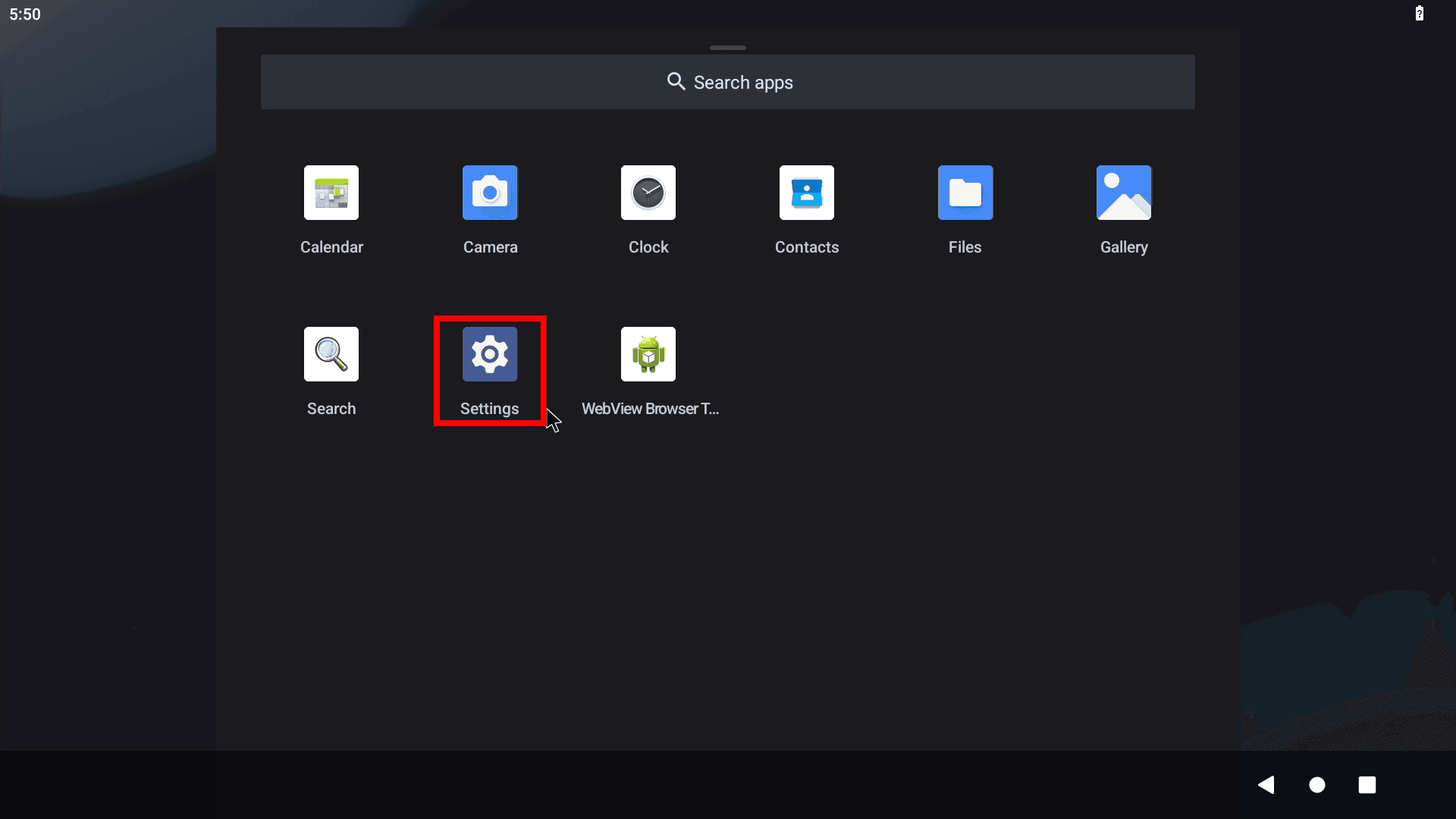【Root化】ラズパイにAndroid13とTWRPをインストールするの図
